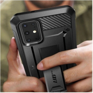 Kup Etui Supcase Unicorn Beetle Pro Galaxy S20+ Plus Black - SPC093BLK - {ean13} - Sklep Home Screen