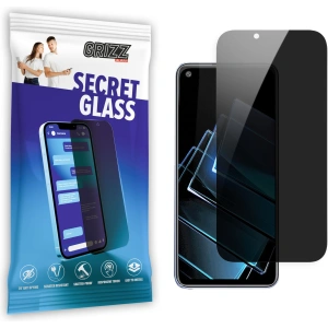 Matowe szkło prywatyzujące GrizzGlass SecretGlass do Oppo K9x