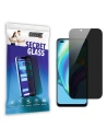 Matowe szkło prywatyzujące GrizzGlass SecretGlass do Oppo Reno 4 Lite