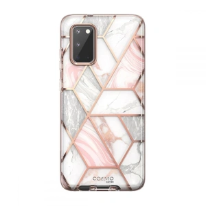 Kup Etui Supcase Cosmo Galaxy S20 Marble - SPC094MRB - {ean13} - Sklep Home Screen