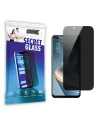 Matowe szkło prywatyzujące GrizzGlass SecretGlass do Oppo Reno 4Z 5G
