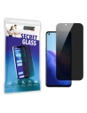 Matowe szkło prywatyzujące GrizzGlass SecretGlass do Oppo Reno 5 4G