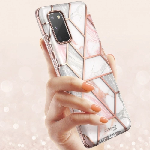 Buy Supcase Cosmo Galaxy S20 Marble - SPC094MRB - {ean13} - Home Screen Store Europe