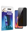 Matowe szkło prywatyzujące GrizzGlass SecretGlass do Oppo Reno 5 F