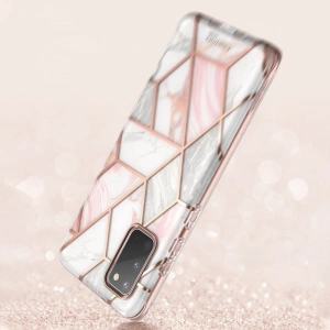 Kup Etui Supcase Cosmo Galaxy S20 Marble - SPC094MRB - {ean13} - Sklep Home Screen