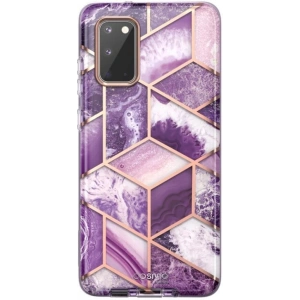 Kup Etui Supcase Cosmo Galaxy S20 Purple - SPC095PRP - {ean13} - Sklep Home Screen