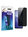 Matowe szkło prywatyzujące GrizzGlass SecretGlass do Oppo Reno 5Z 5G