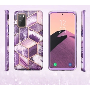 Kup Etui Supcase Cosmo Galaxy S20 Purple - SPC095PRP - {ean13} - Sklep Home Screen