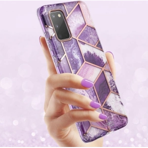 Kup Etui Supcase Cosmo Galaxy S20 Purple - SPC095PRP - {ean13} - Sklep Home Screen