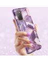 Buy Supcase Cosmo Galaxy S20 Purple - SPC095PRP - {ean13} - Home Screen Store Europe