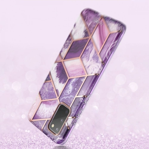 Buy Supcase Cosmo Galaxy S20 Purple - SPC095PRP - {ean13} - Home Screen Store Europe