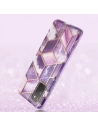 Buy Supcase Cosmo Galaxy S20 Purple - SPC095PRP - {ean13} - Home Screen Store Europe