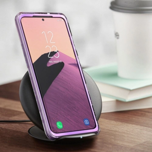 Buy Supcase Cosmo Galaxy S20 Purple - SPC095PRP - {ean13} - Home Screen Store Europe