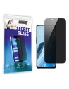 Matowe szkło prywatyzujące GrizzGlass SecretGlass do Oppo Reno 7 SE 5G