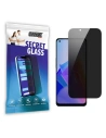 Matowe szkło prywatyzujące GrizzGlass SecretGlass do Oppo Reno 7 Z 5G