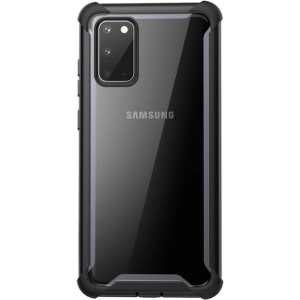 Kup Etui Supcase IBLSN Ares Galaxy S20 Black - SPC096BLK - {ean13} - Sklep Home Screen