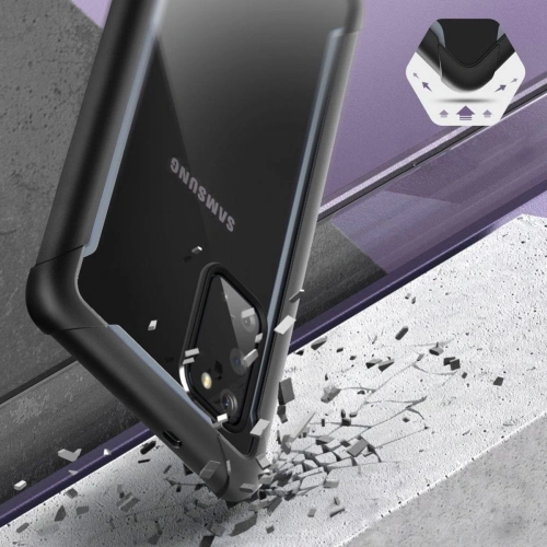 Buy Supcase IBLSN Ares Galaxy S20 Black - SPC096BLK - {ean13} - Home Screen Store Europe