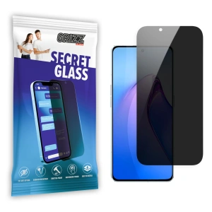 Matowe szkło prywatyzujące GrizzGlass SecretGlass do Oppo Reno 8 Pro