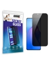 Matowe szkło prywatyzujące GrizzGlass SecretGlass do Oppo Reno 8 Pro