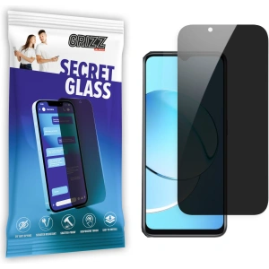 Matowe szkło prywatyzujące GrizzGlass SecretGlass do Realme 10 5G