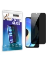 Matowe szkło prywatyzujące GrizzGlass SecretGlass do Realme 10s