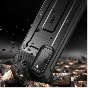 Kup Etui Supcase Unicorn Beetle Pro Galaxy S20 Black - SPC097BLK - {ean13} - Sklep Home Screen
