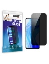 Matowe szkło prywatyzujące GrizzGlass SecretGlass do Realme 10T
