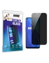 Matowe szkło prywatyzujące GrizzGlass SecretGlass do Realme 6