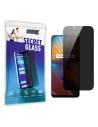 Matowe szkło prywatyzujące GrizzGlass SecretGlass do Realme 7i Global