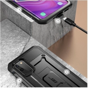 Kup Etui Supcase Unicorn Beetle Pro Galaxy S20 Black - SPC097BLK - {ean13} - Sklep Home Screen