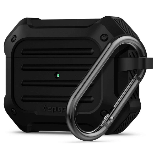 Kup Etui Spigen Tough Armor Airpods Pro Fekete - SPN971BLK - {ean13} - Sklep Home Screen