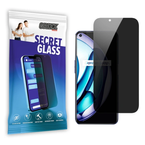 Kup Szkło prywatyzujące GrizzGlass SecretGlass do Realme 9 5G SE - GRZ5677 - {ean13} - Sklep Home Screen