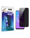 Matowe szkło prywatyzujące GrizzGlass SecretGlass do Realme C25s
