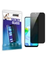 Matowe szkło prywatyzujące GrizzGlass SecretGlass do Realme C30