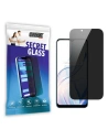 Matowe szkło prywatyzujące GrizzGlass SecretGlass do Realme C30s