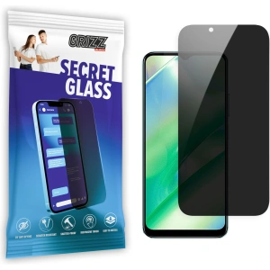 Matowe szkło prywatyzujące GrizzGlass SecretGlass do Realme C33
