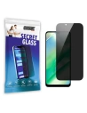 Matowe szkło prywatyzujące GrizzGlass SecretGlass do Realme C33 2023