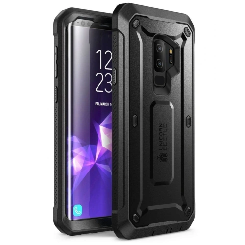 Kup Etui Supcase Unicorn Beetle Pro Galaxy S9+ Plus Fekete - SPC098BLK - {ean13} - Sklep Home Screen