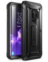 Case Supcase Unicorn Beetle Pro Galaxy S9+ Plus Schwarz