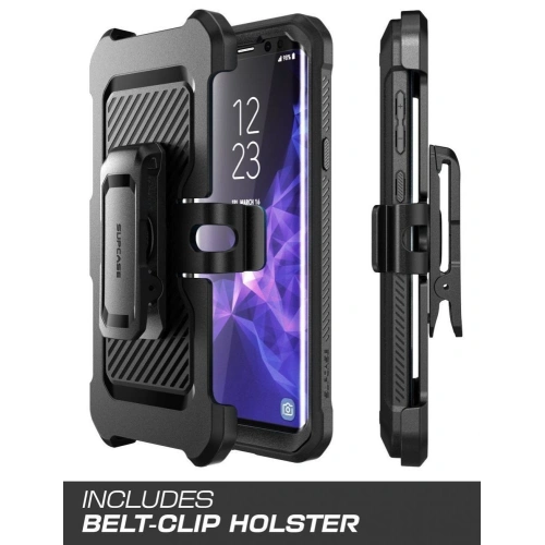 Buy Supcase Unicorn Beetle Pro Galaxy S9+ Plus Black - SPC098BLK - {ean13} - Home Screen Store Europe