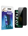 Matowe szkło prywatyzujące GrizzGlass SecretGlass do Realme Narzo 50 5G