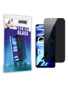 Matowe szkło prywatyzujące GrizzGlass SecretGlass do Realme Narzo 50 Pro 5G