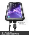 Kup Etui Supcase Unicorn Beetle Pro Galaxy S9+ Plus Fekete - SPC098BLK - {ean13} - Sklep Home Screen