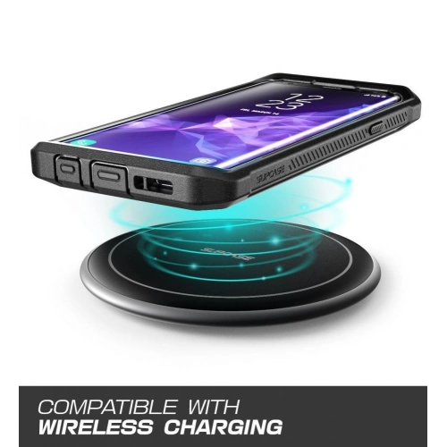 Buy Supcase Unicorn Beetle Pro Galaxy S9+ Plus Black - SPC098BLK - {ean13} - Home Screen Store Europe