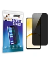 Matowe szkło prywatyzujące GrizzGlass SecretGlass do Realme Narzo N53