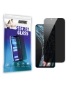 Sticlă de confidențialitate GrizzGlass SecretGlass pentru Realme V25