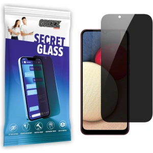 Kup Sticlă de confidențialitate GrizzGlass SecretGlass pentru Samsung Galaxy A03 - GRZ5718 - {ean13} - Sklep Home Screen