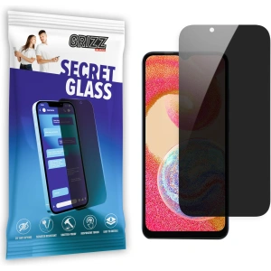 Matowe szkło prywatyzujące GrizzGlass SecretGlass do Samsung Galaxy A04e