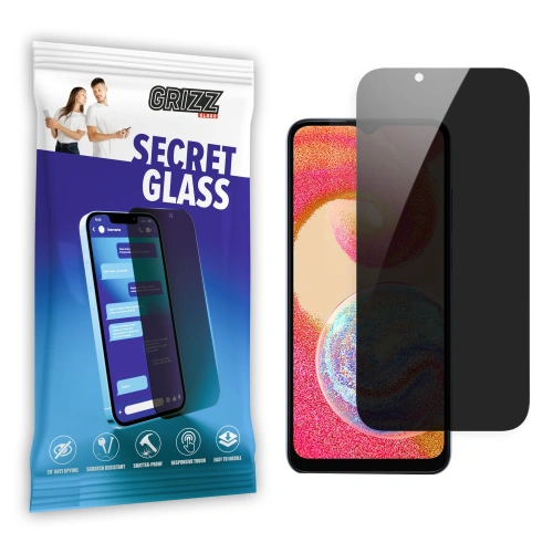 Kup Sticlă de confidențialitate GrizzGlass SecretGlass pentru Samsung Galaxy A04e - GRZ5721 - {ean13} - Sklep Home Screen