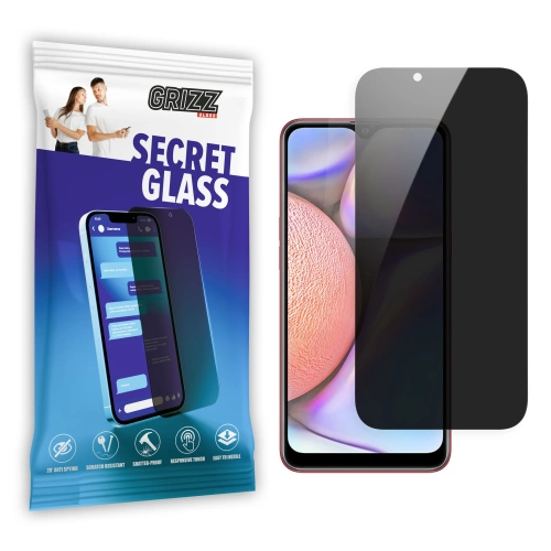 Kup Sklářská prywatyzující GrizzGlass SecretGlass pro Samsung Galaxy A10s - GRZ5723 - {ean13} - Sklep Home Screen